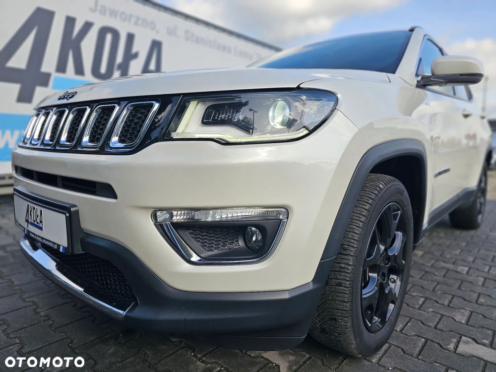 Jeep Compass 1.4 MultiAir Limited - 9