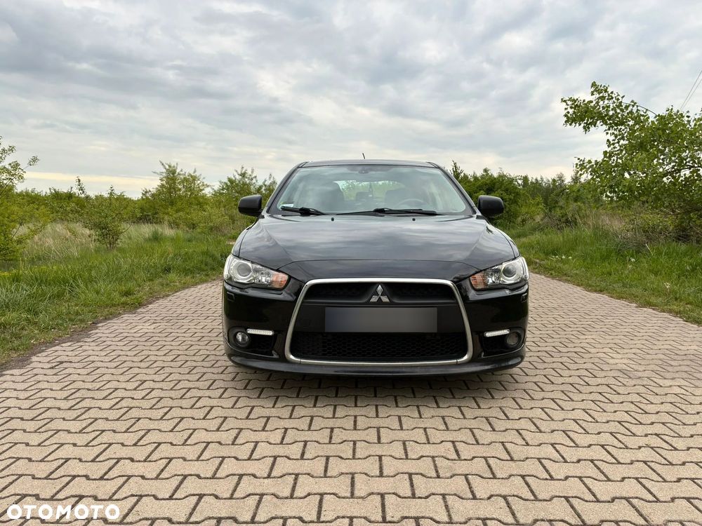 Mitsubishi Lancer 1.6 Invite - 6
