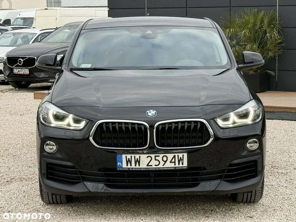 BMW X2 sDrive18i Advantage - 9