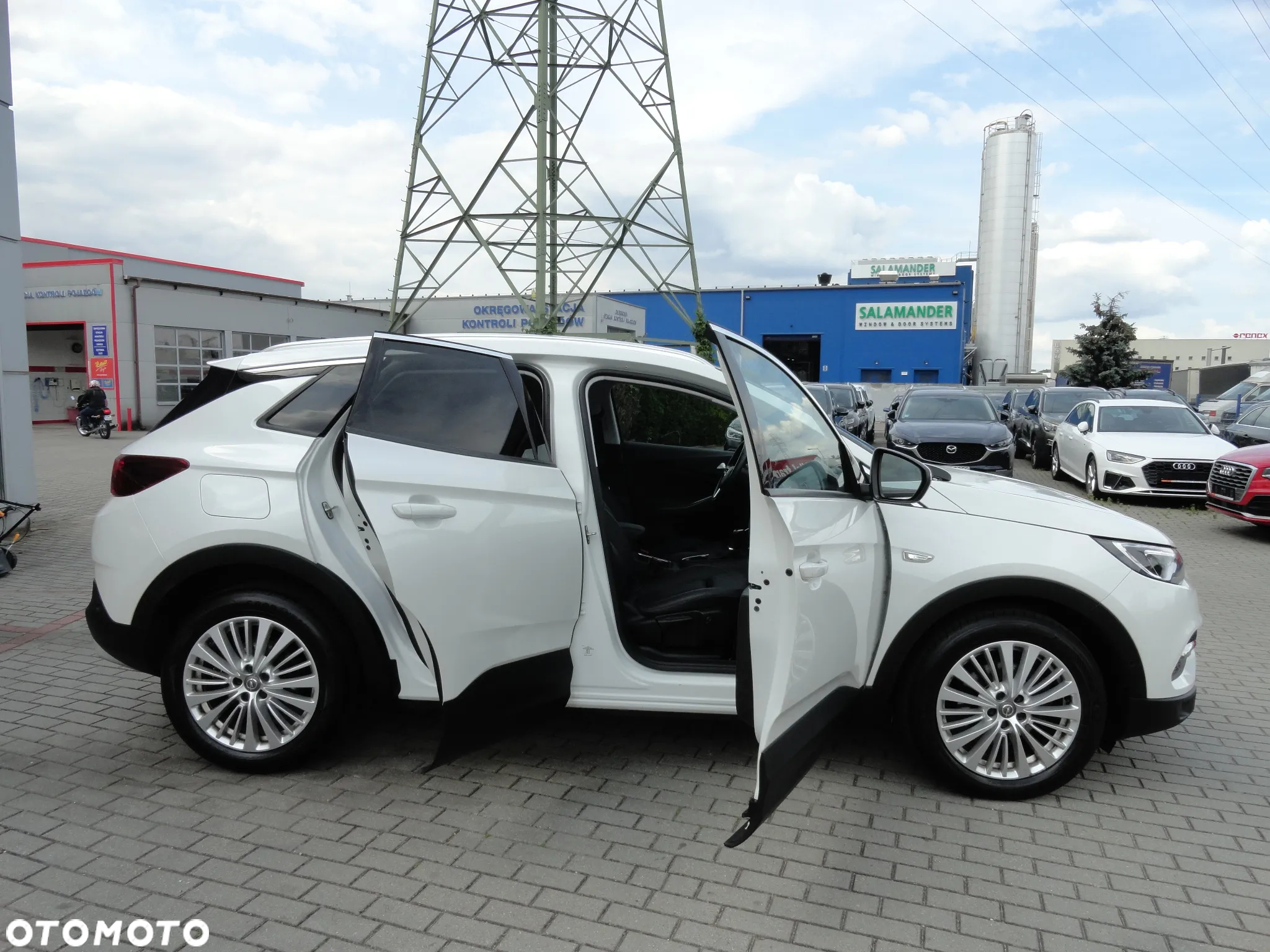 Opel Grandland X 2.0 D Start/Stop Automatik Business INNOVATION - 12