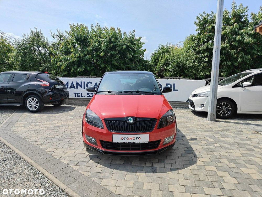 Skoda Fabia - 1