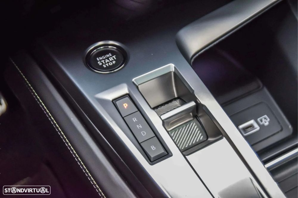 Peugeot 408 1.6 Hybrid GT e-EAT8 - 20