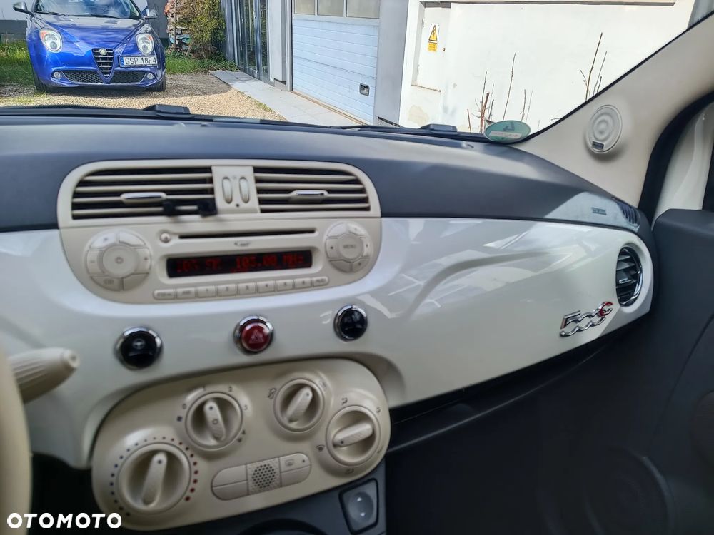 Fiat 500 1.2 Lounge - 18