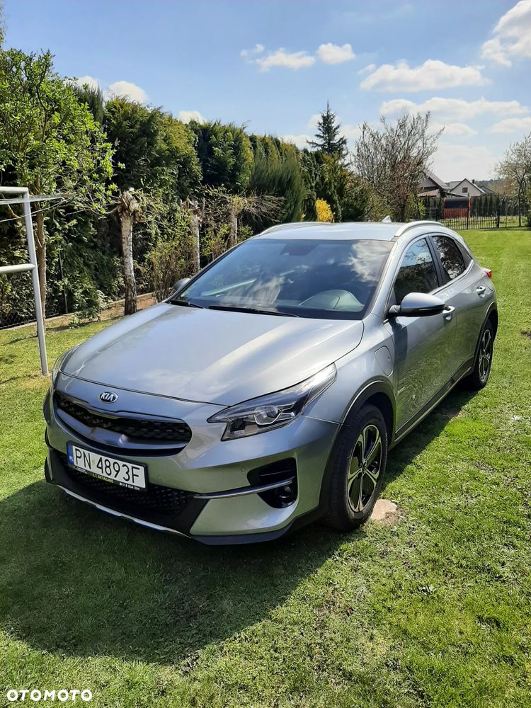 Kia XCeed 1.6 GDI DCT6 OPF Platinum Edition - 1
