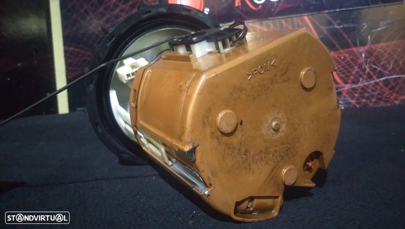 Bomba Do Depósito De Combustível Mazda 6 Três Volumes (Gg) - 3