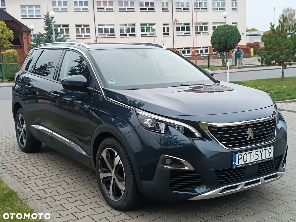 Peugeot 5008 BlueHDi 180 EAT8 Allure - 2