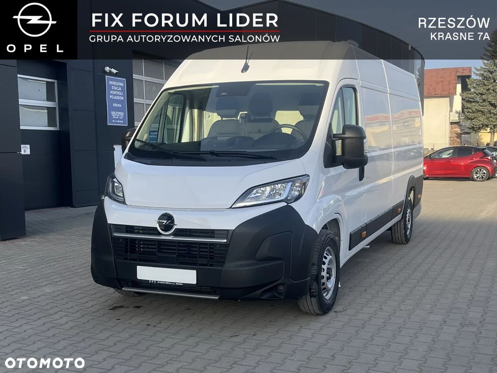 Opel Movano - 1