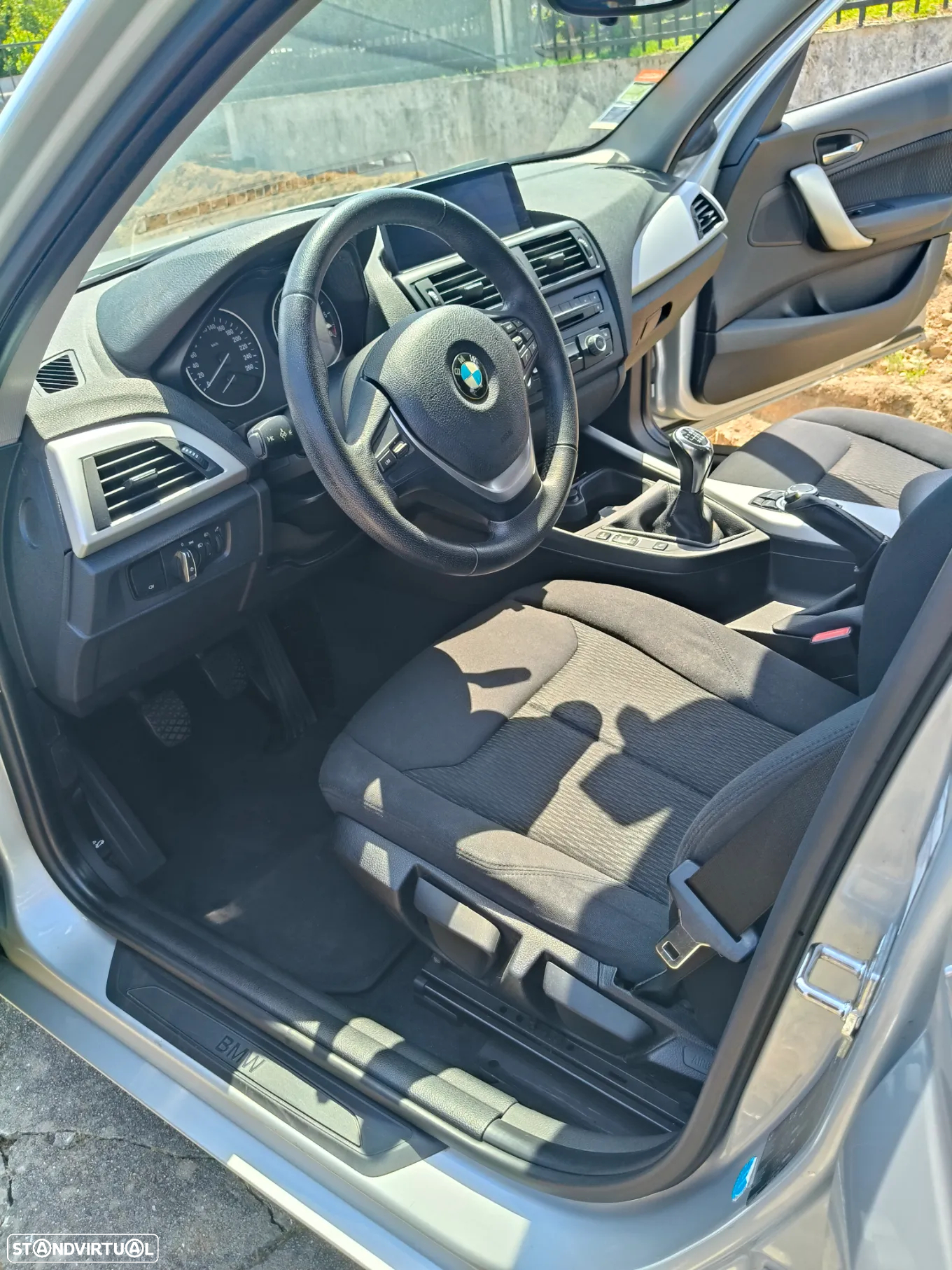 BMW 116 d - 21