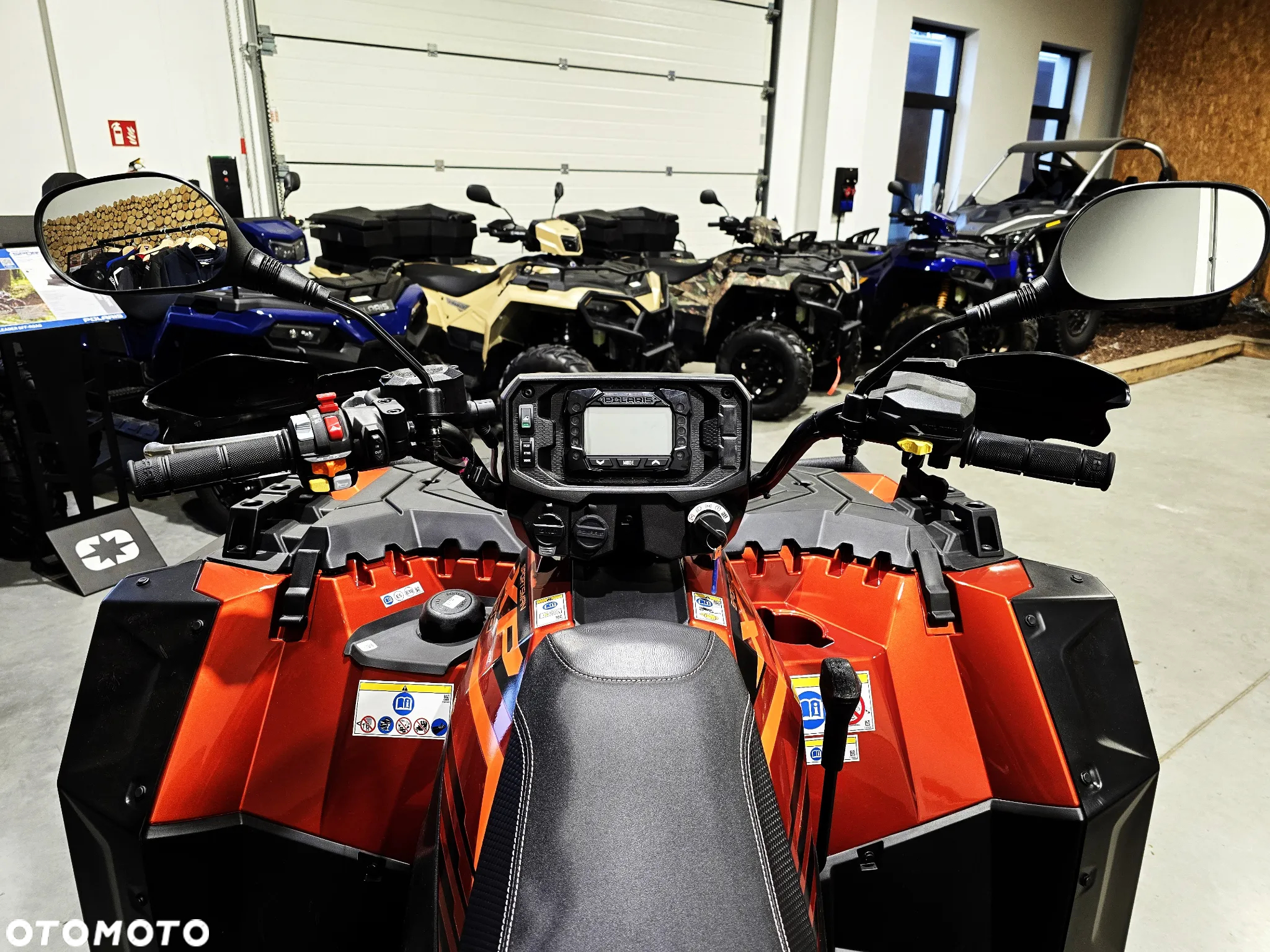 Polaris Sportsman - 19