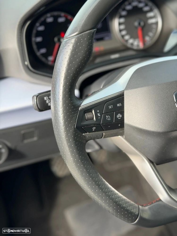 SEAT Ibiza 1.0 TSI FR - 13
