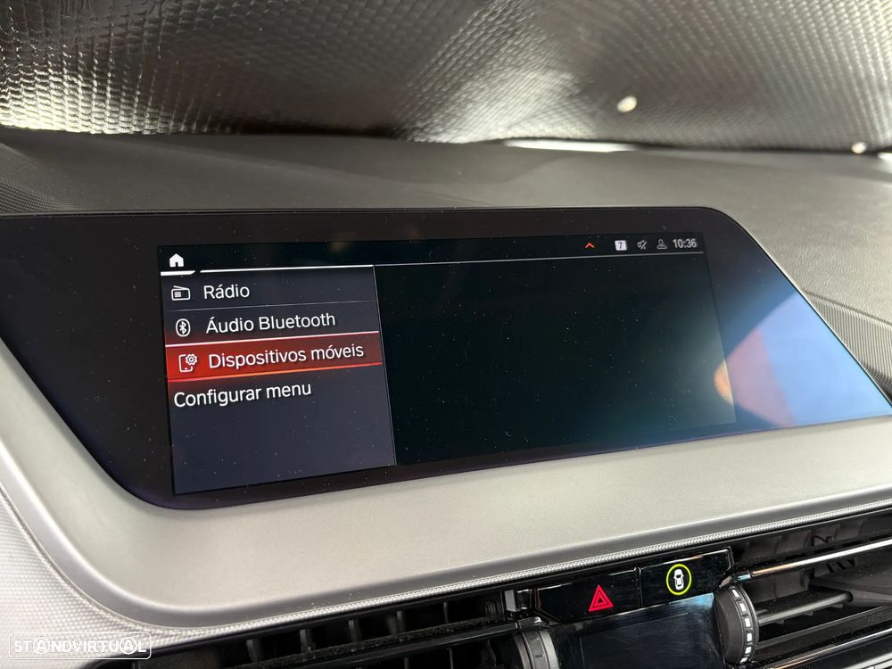 BMW 116 d Advantage - 16
