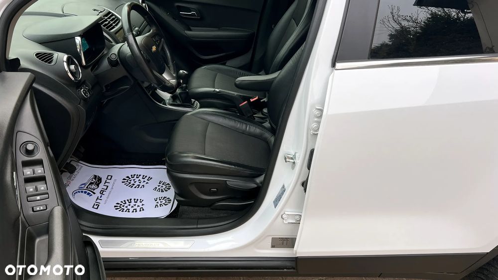 Chevrolet Trax 1.4T AWD LT+ - 22