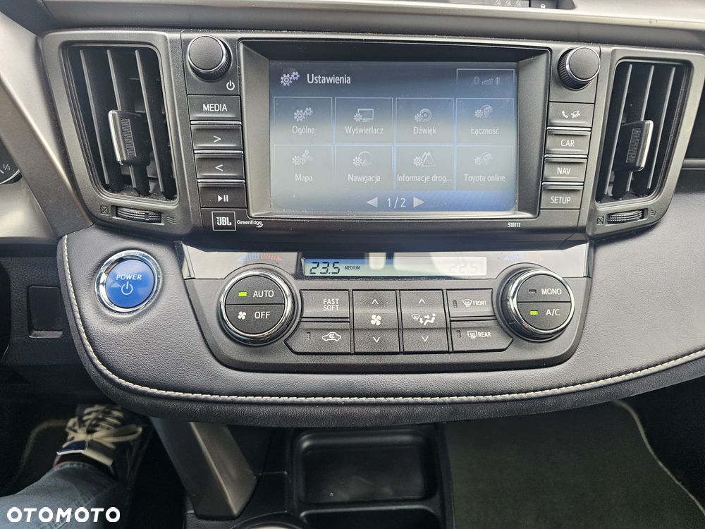 Toyota RAV4 Hybrid Prestige 4x4 - 14