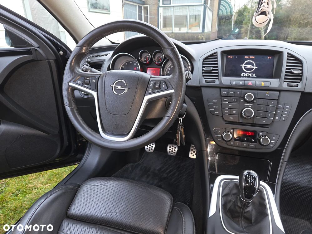 Opel Insignia 2.0 T Cosmo - 17