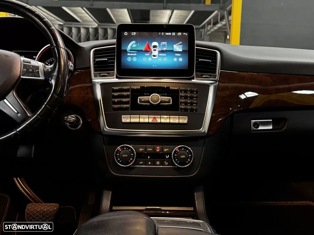 Mercedes-Benz ML 250 BlueTEC - 19