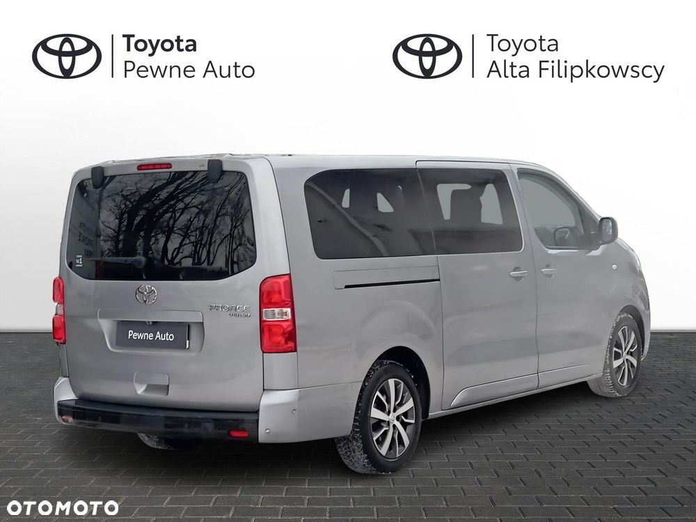 Toyota Proace Verso 2.0 D4-D Long Family - 2