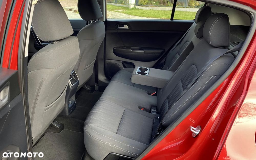 Kia Sportage 1.6 GDI L 2WD - 25