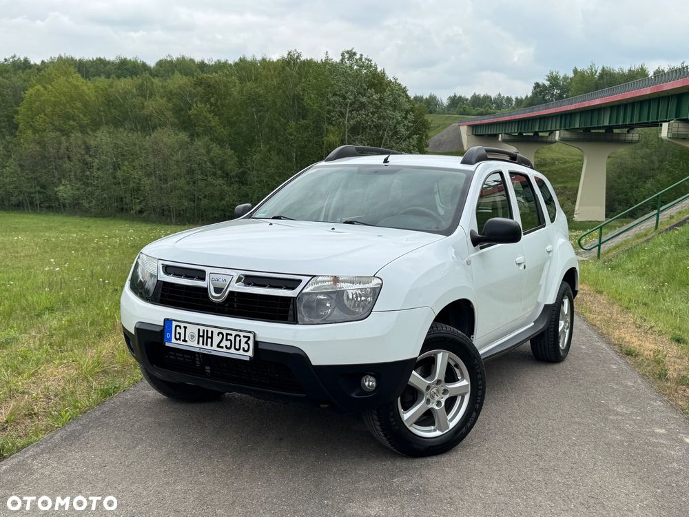 Dacia Duster 1.6 16V 4x4 Ambiance - 1
