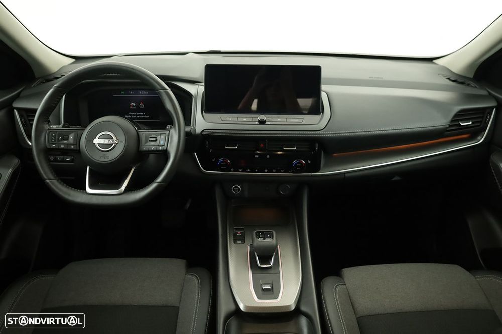 Nissan Qashqai 1.3 DIG-T N-Connecta LED Xtronic - 8