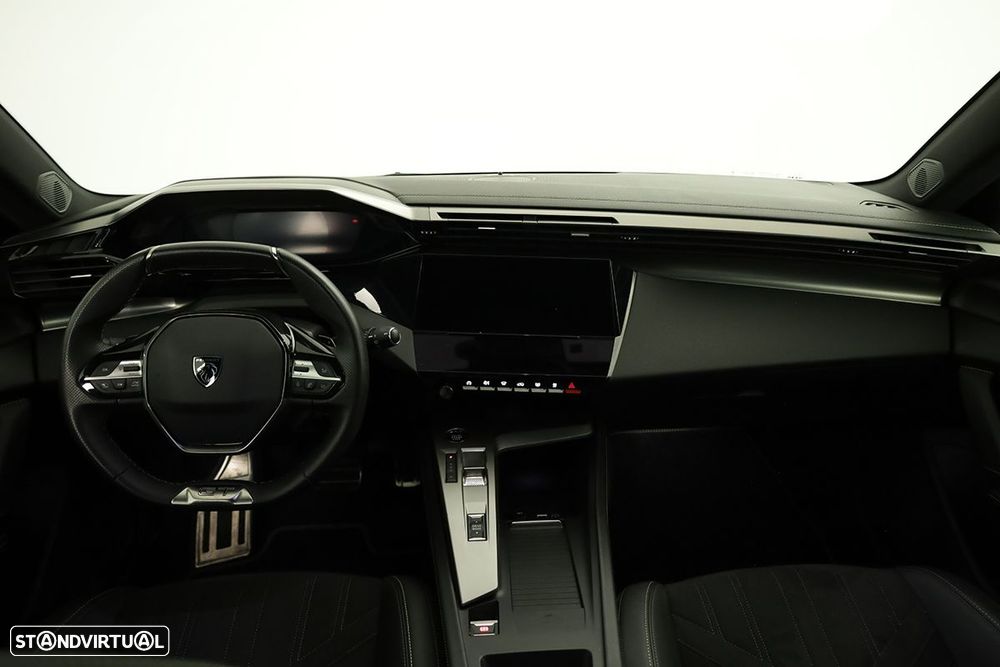 Peugeot 308 1.2 PureTech GT EAT8 - 8