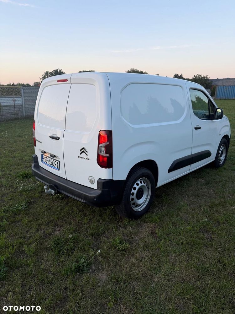 Citroën Berlingo - 17