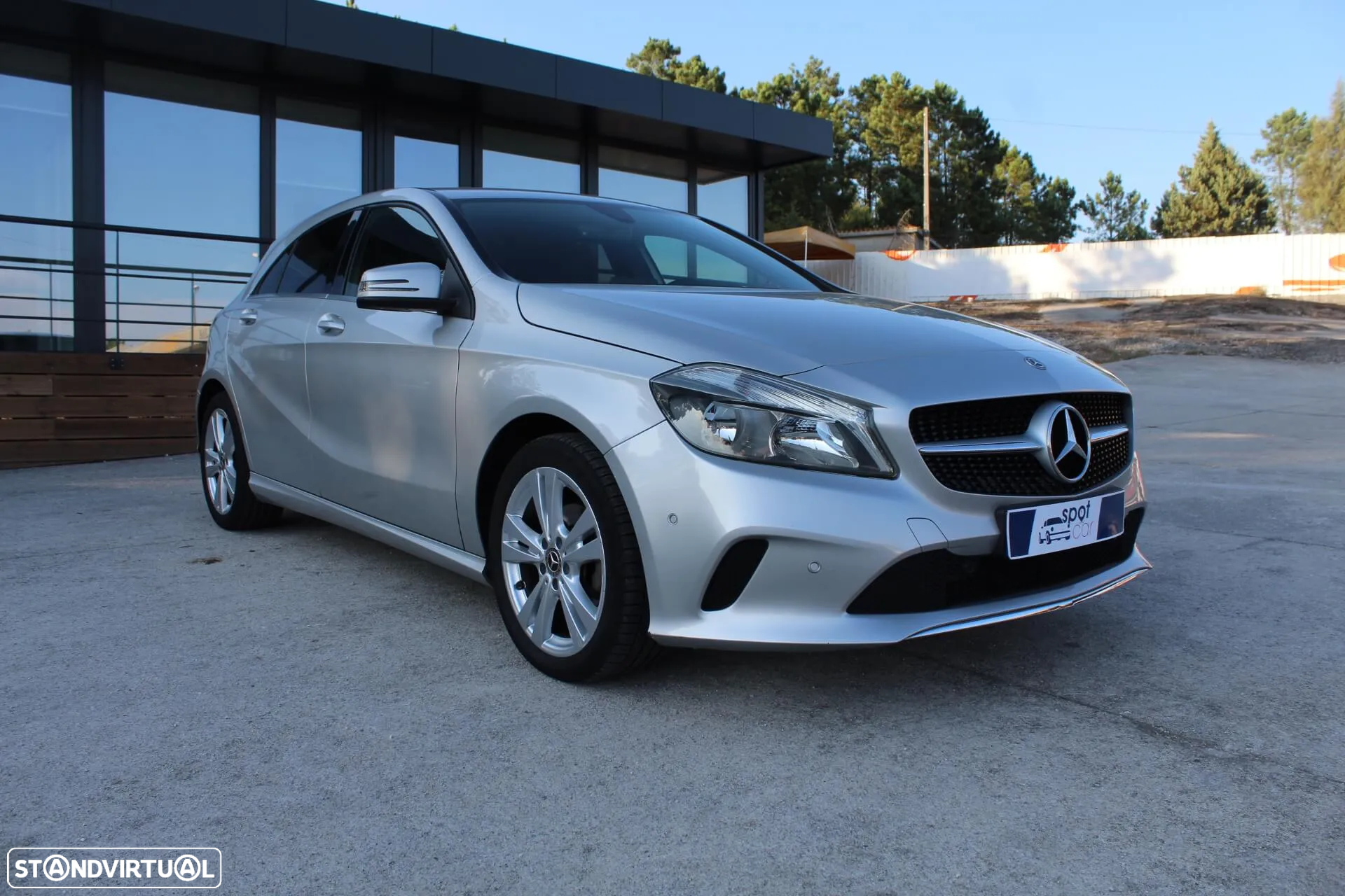 Mercedes-Benz A 180 d Urban - 2