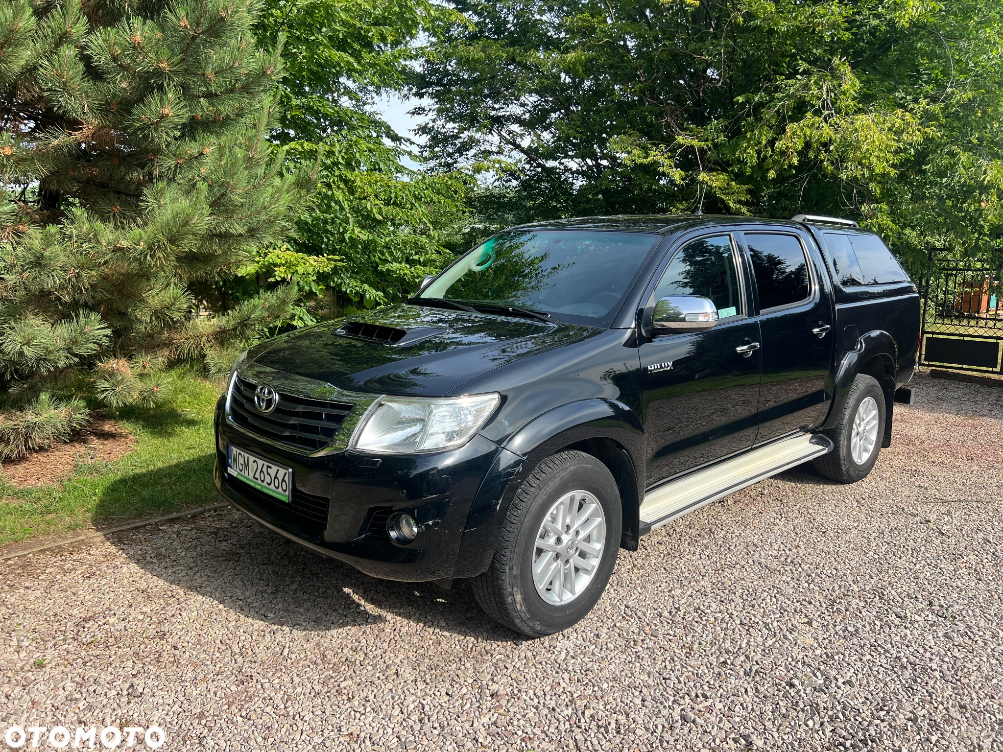 Toyota Hilux 3.0 D-4D PowerBoost SR5 - 5