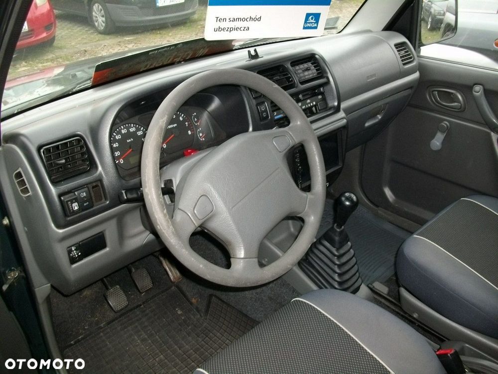 Suzuki Jimny - 5