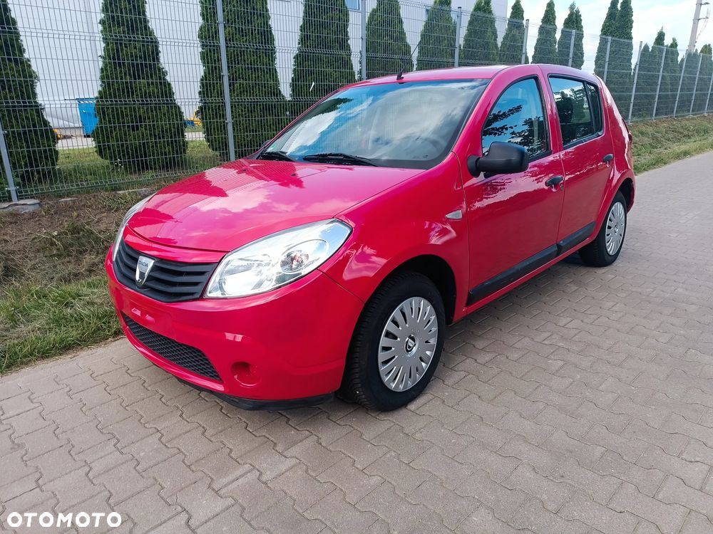 Dacia Sandero 1.4 MPI - 1