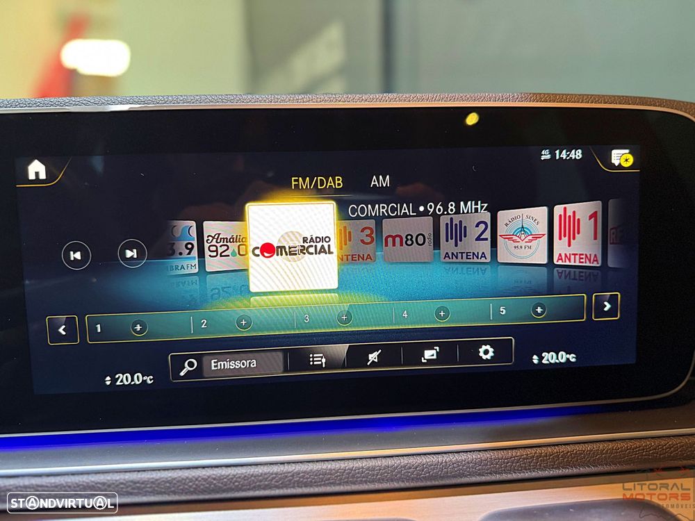 Mercedes-Benz GLC 350 e 4Matic 7G-TRONIC AMG Line - 32