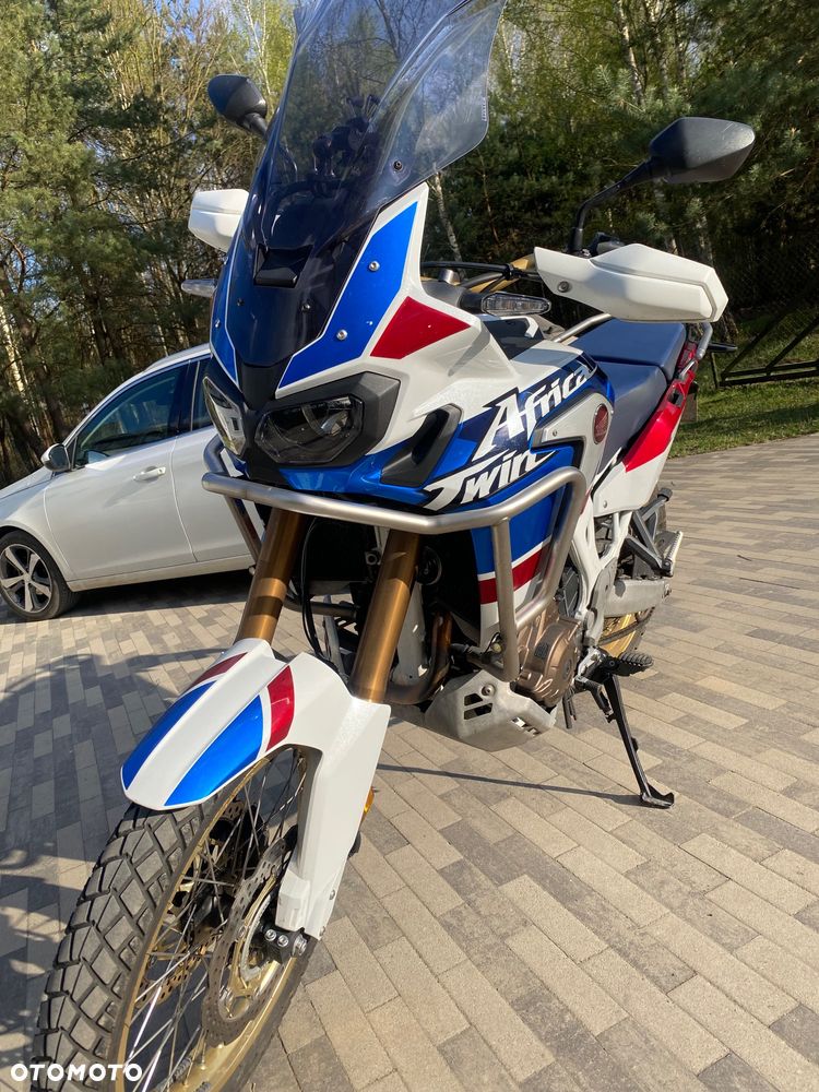 Honda CRF - 4