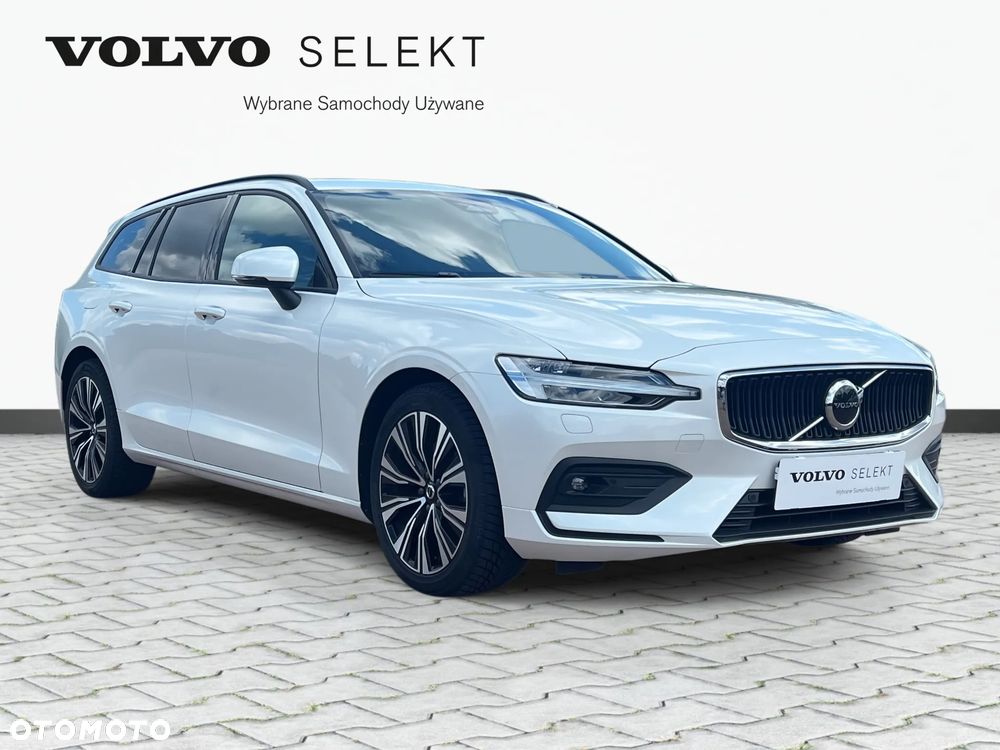 Volvo V60 B4 B DKG Core - 4