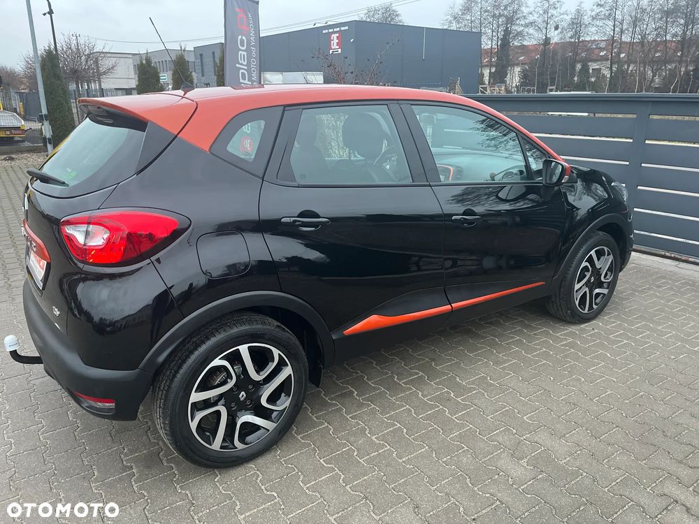 Renault Captur (ENERGY) TCe 90 INTENS - 13