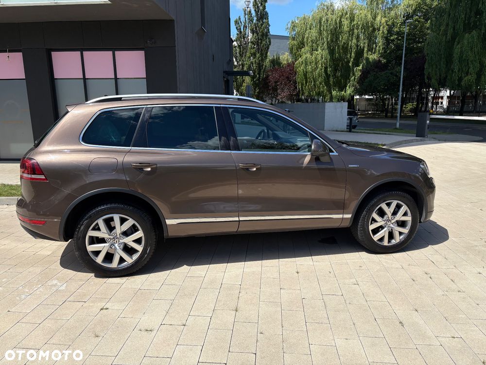 Volkswagen Touareg 3.0 V6 TDI Blue Motion DPF Automatik Edition X - 7