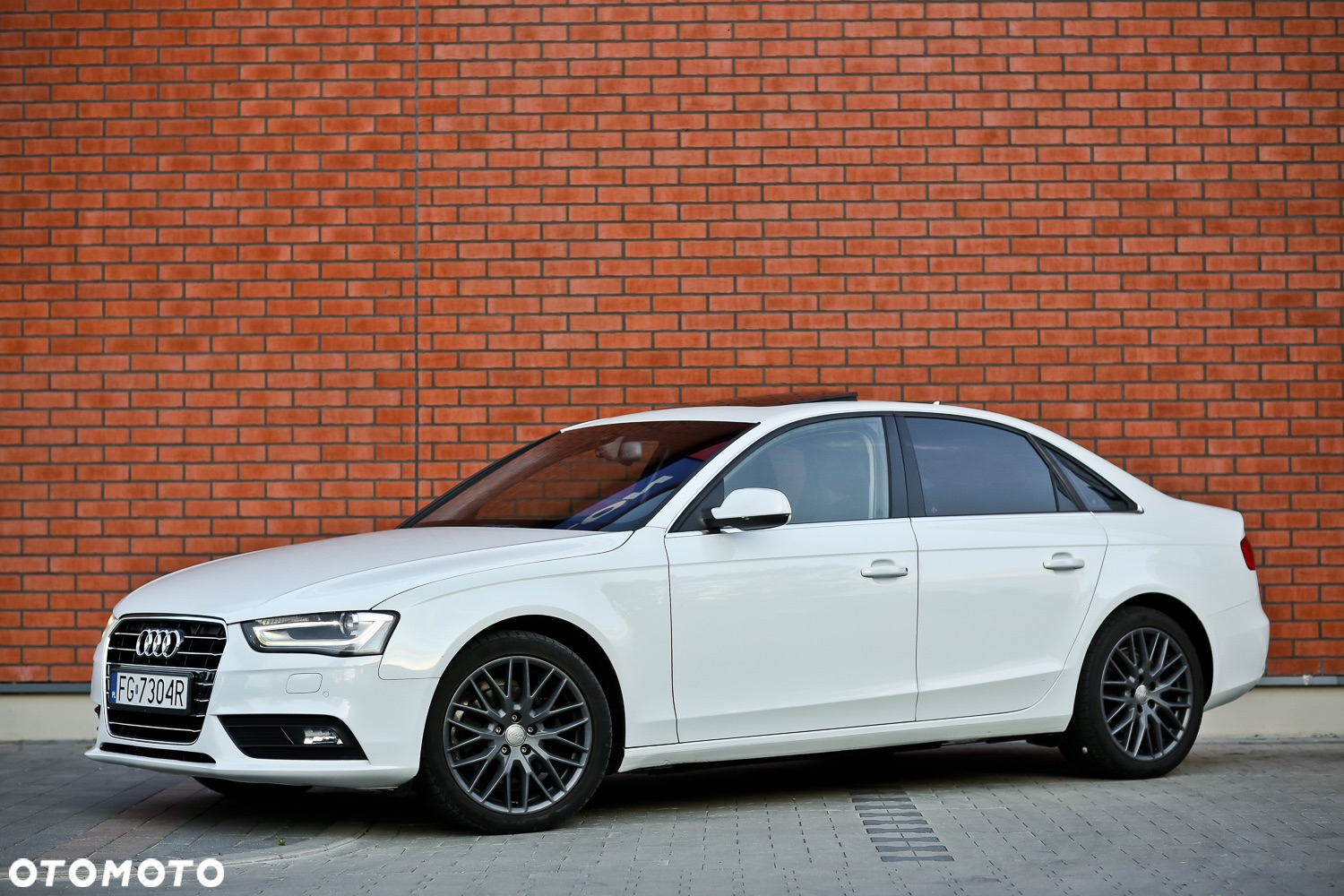 Audi A4 - 6