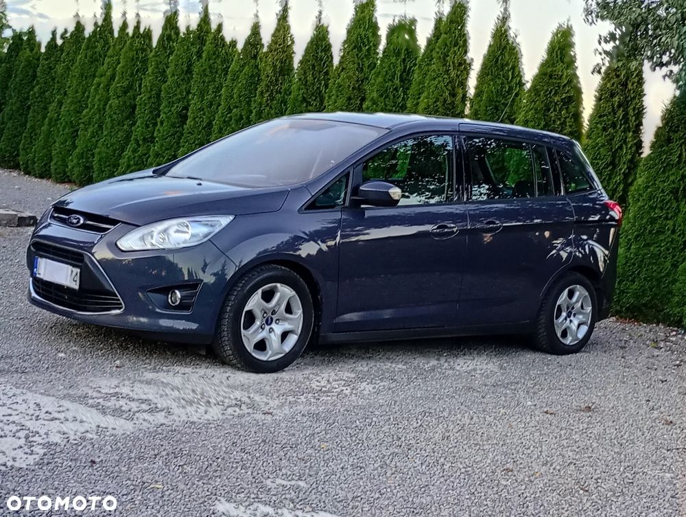 Ford Grand C-MAX 1.6 TDCi Titanium - 31