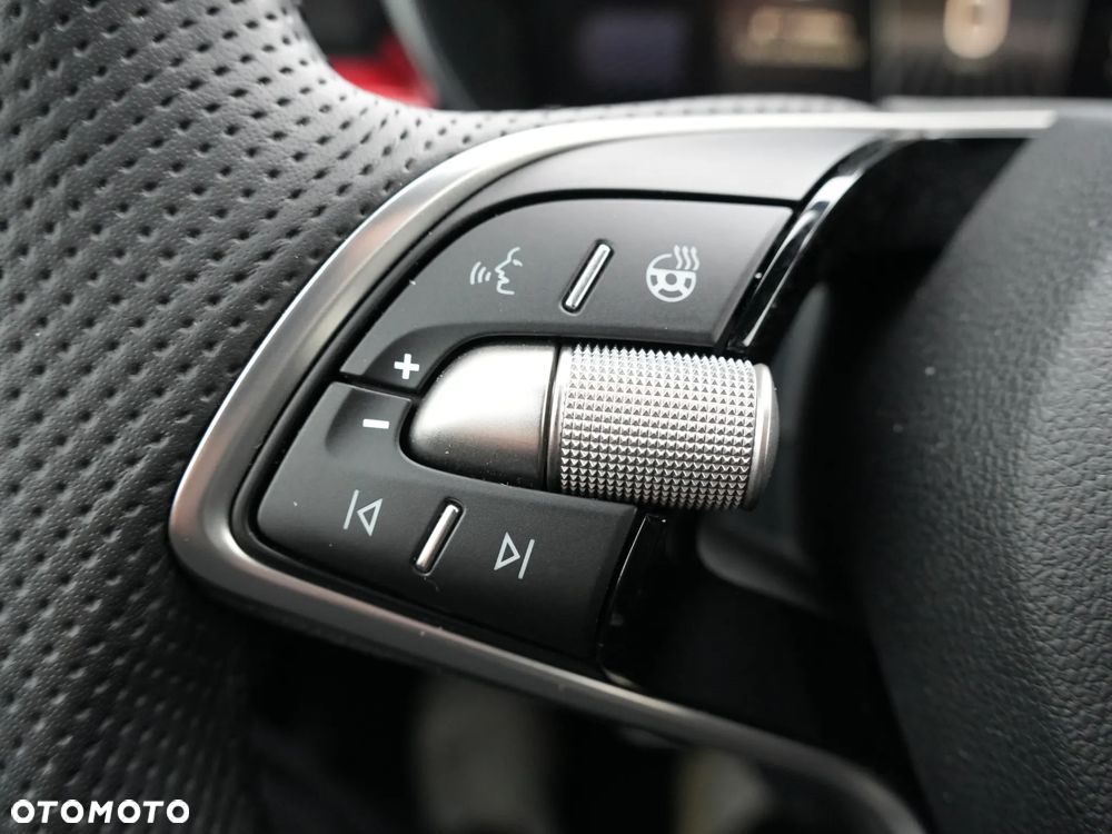 Skoda Fabia 1.5 TSI Monte Carlo DSG - 26