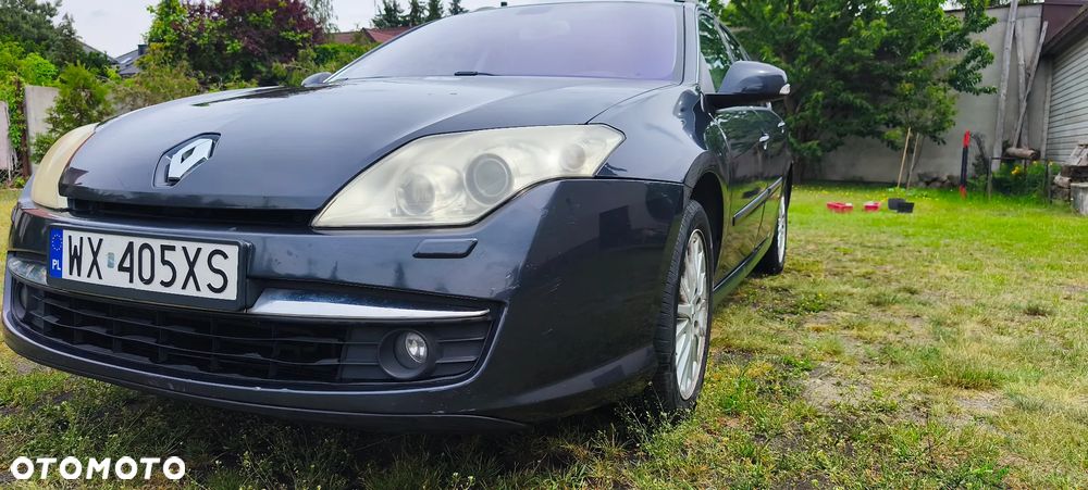 Renault Laguna 2.0 DCi Dynamique - 1
