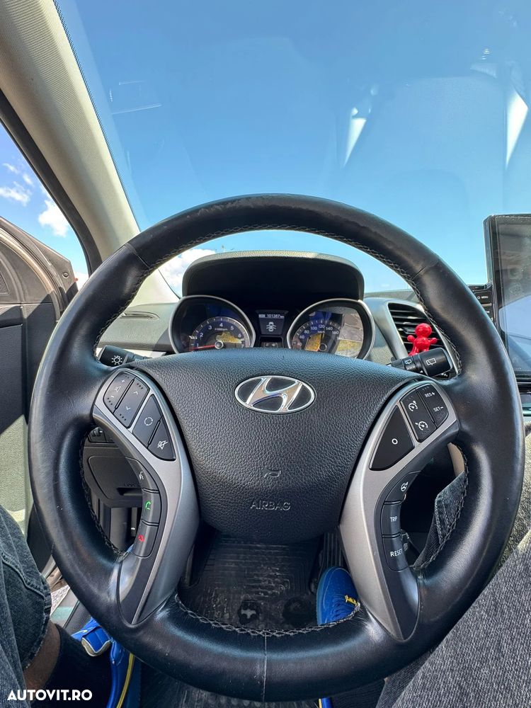 Hyundai i30 1.6 GDI Exclusive Special Edition - 15