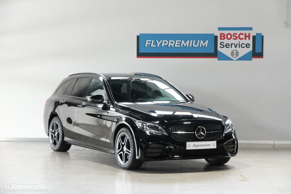 Mercedes-Benz C 300 de AMG Line - 1