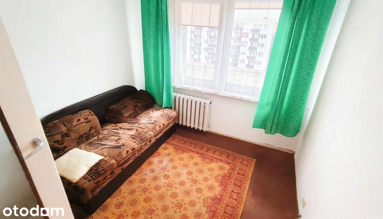 Mieszkanie na sprzedaż, 2 pokoje, 50 m², Grodków