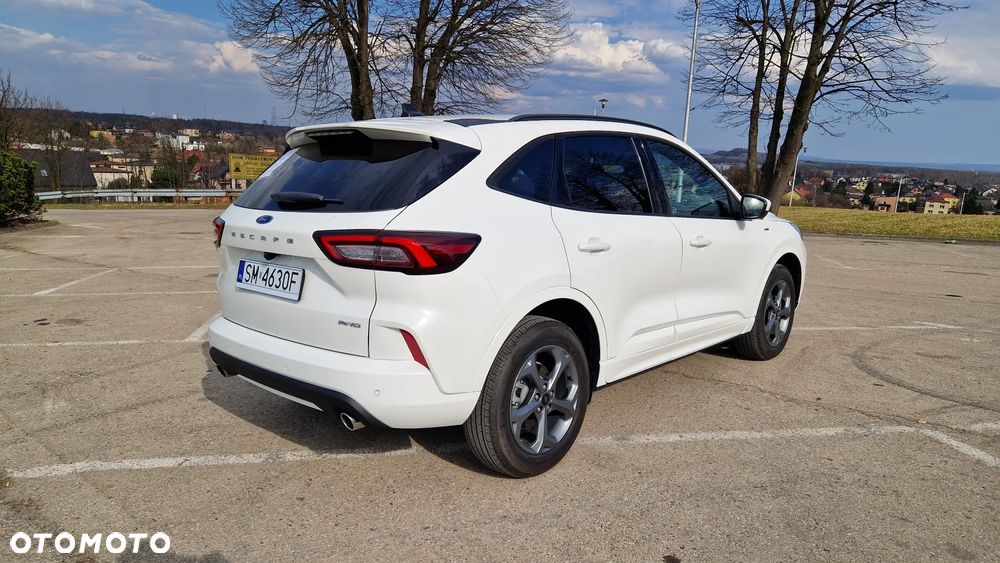 Ford Kuga 2.0 EcoBoost AWD ST-Line ASS - 3