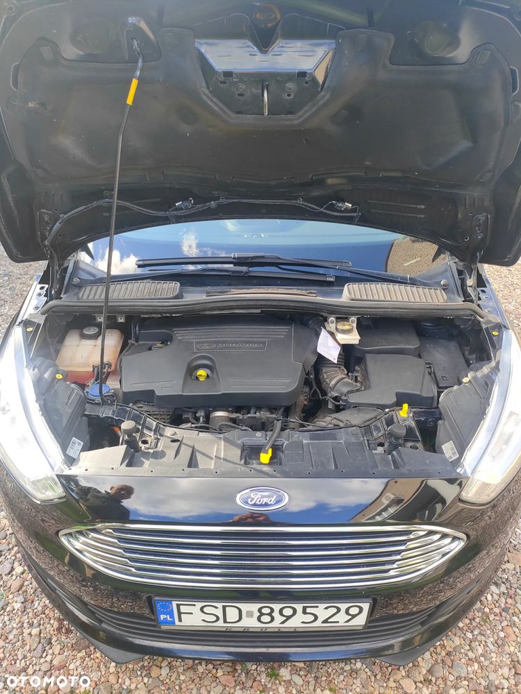 Ford C-MAX 2.0 TDCi Titanium ASS - 4