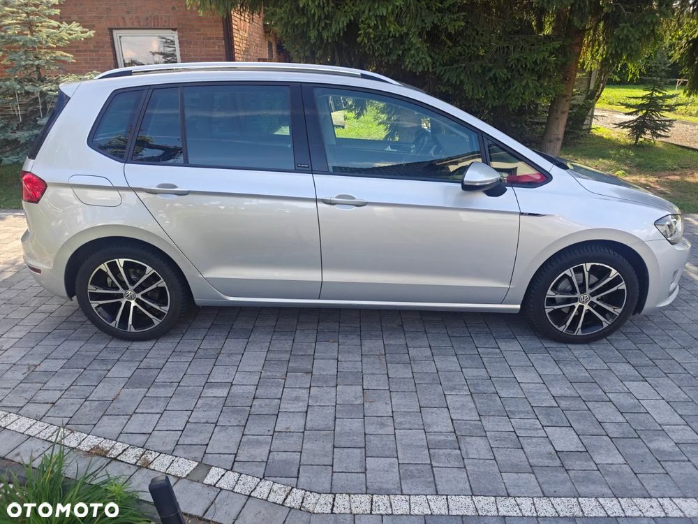 Volkswagen Golf Sportsvan SV 1.2 TSI BMT Comfortline - 3