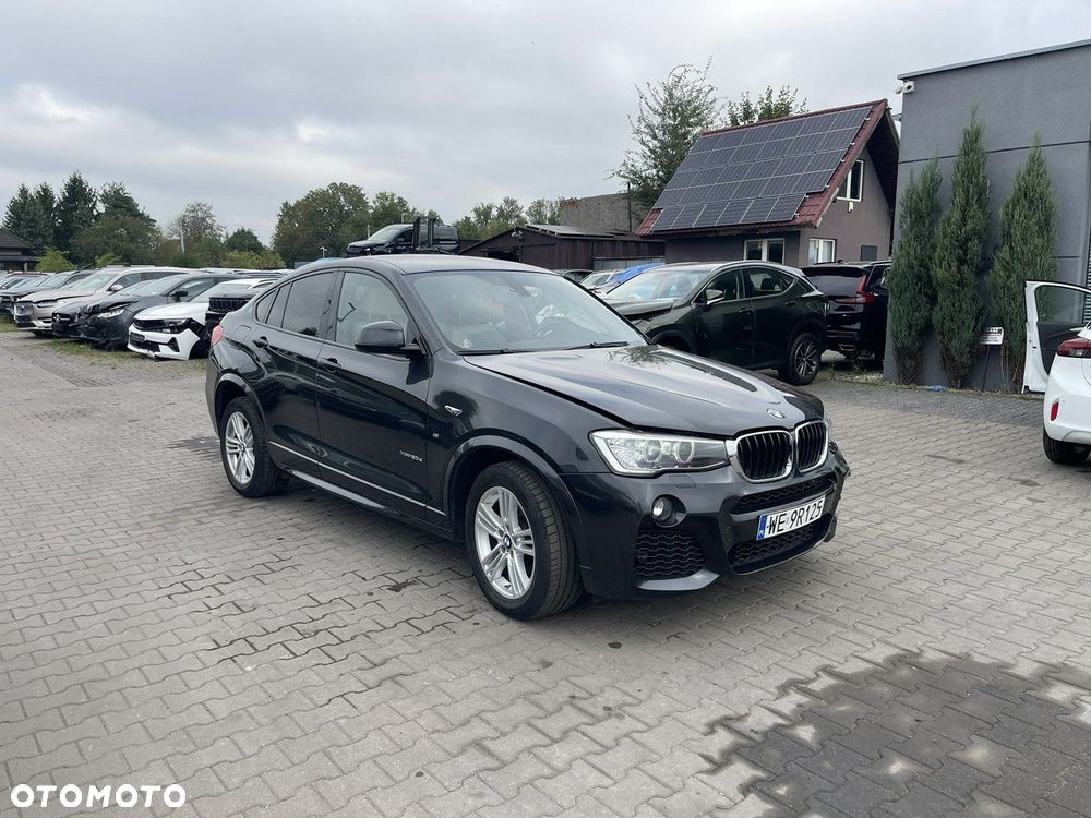 BMW X4 xDrive20d M Sport - 6