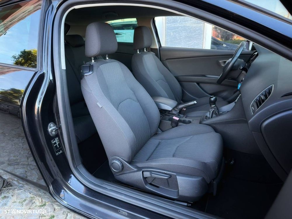 SEAT Leon SC 1.6 TDI DPF S&S Reference - 22