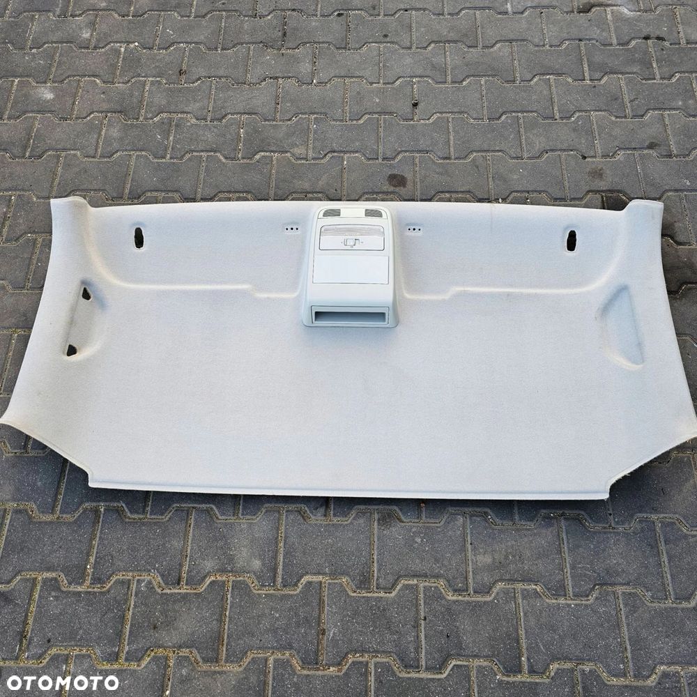 VW T5 T6 TRANSPORTER podsufitka panel lampka półka przód - 1