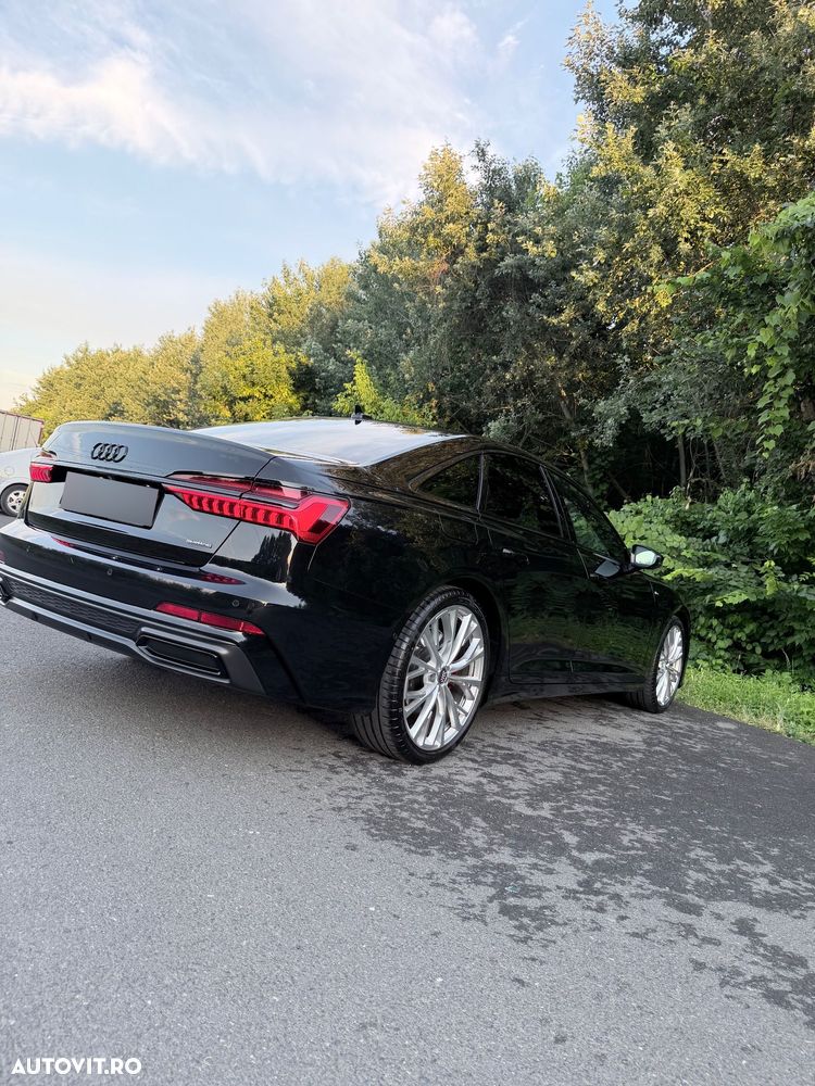 Audi A6 Limuzina 3.0 55 TFSI quattro S tronic Basic - 9