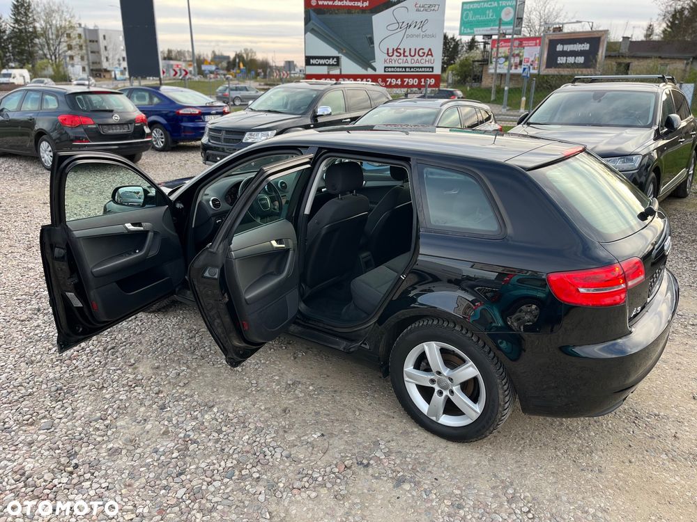 Audi A3 Sportback 1.6 Attraction - 26
