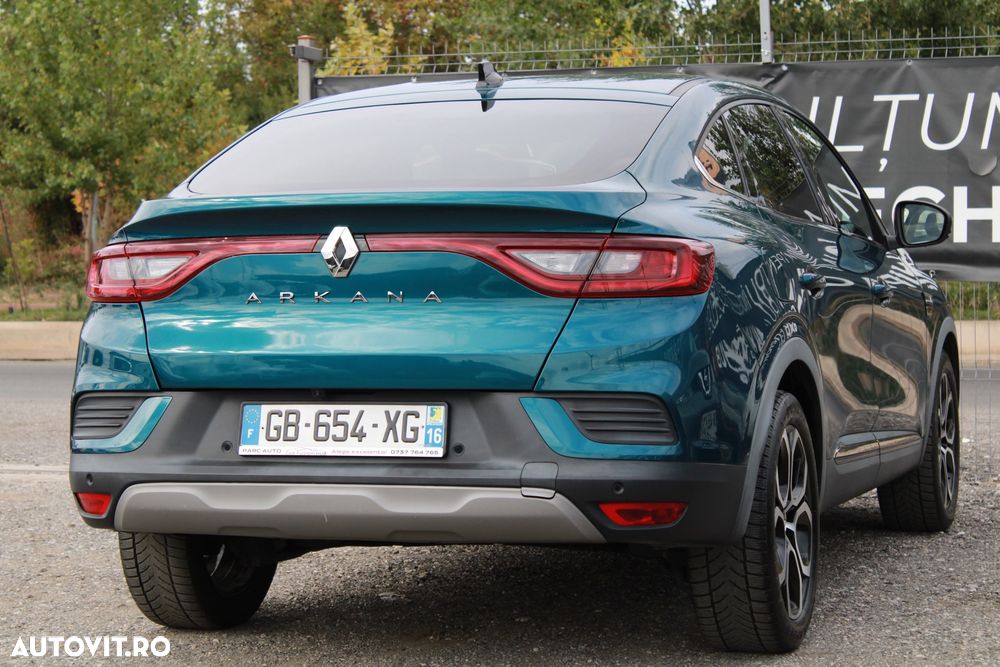 Renault Arkana E-TECH 145 INTENS - 9